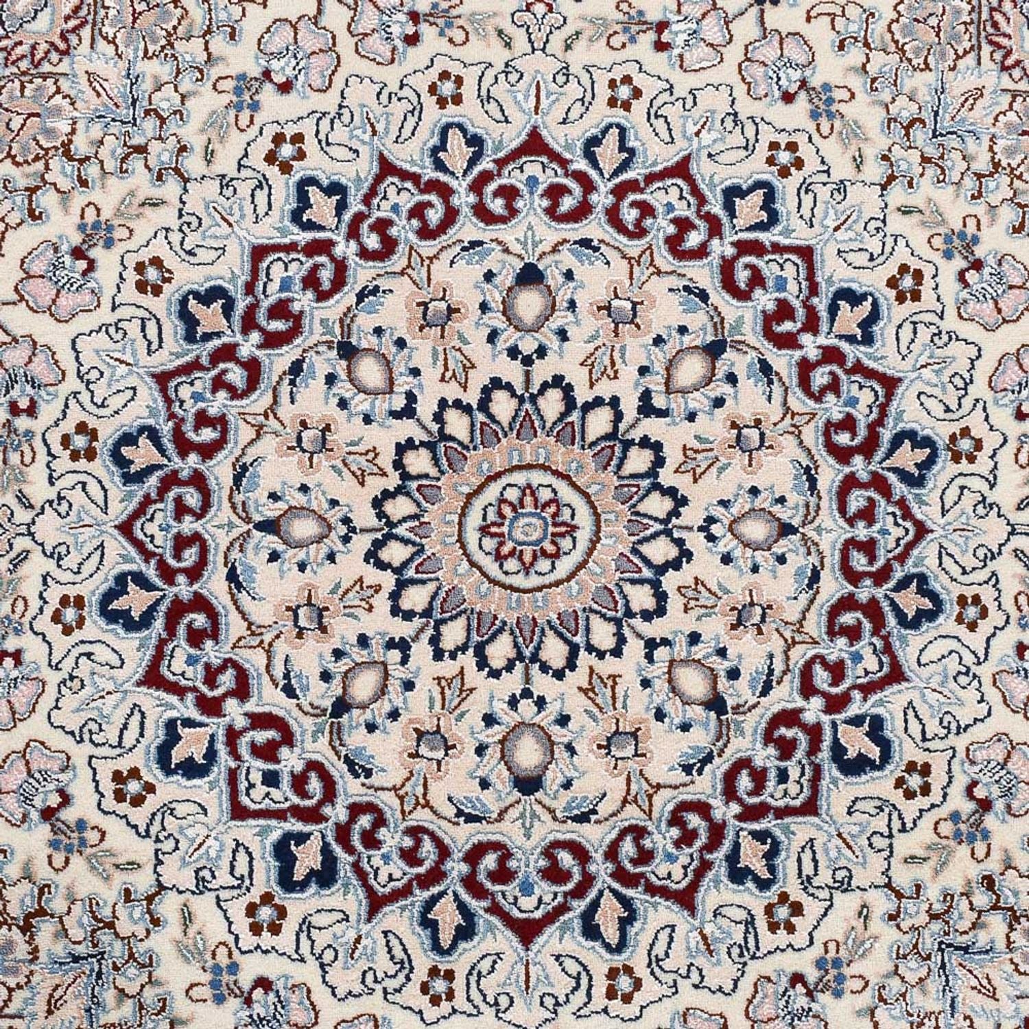 Tapis persan - Nain - Premium - 525 x 400 cm - sable