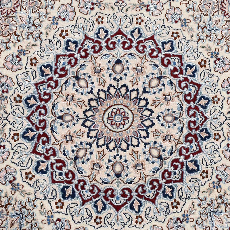 Tapis persan - Nain - Premium - 525 x 400 cm - sable