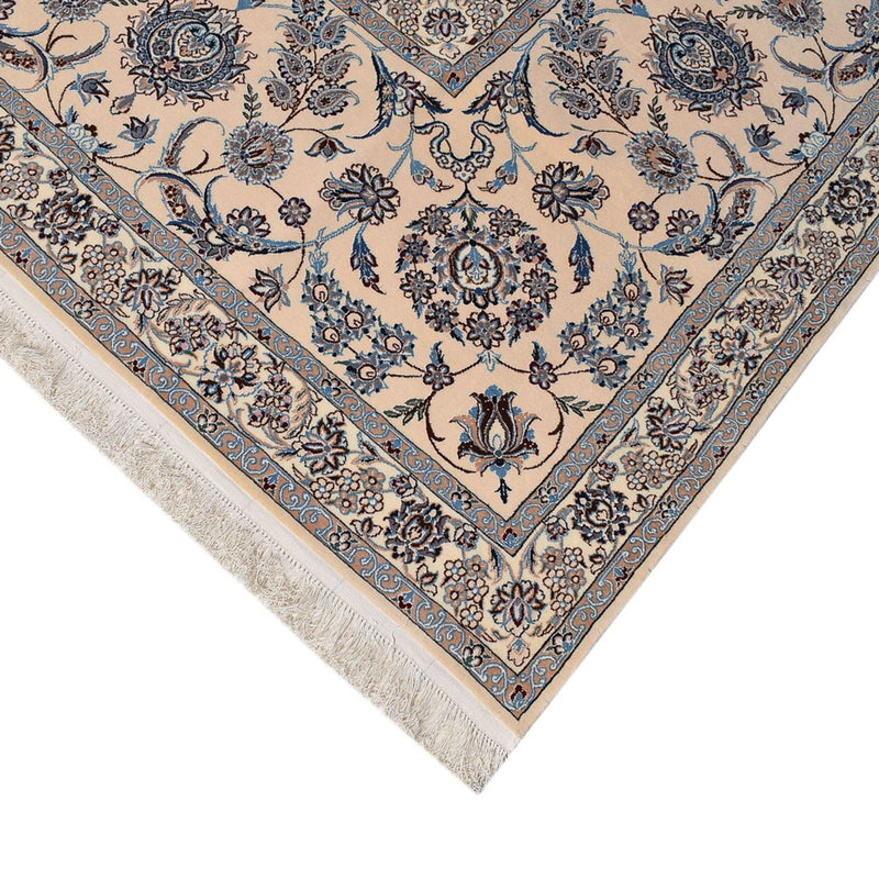 Tapis persan - Nain - Premium - 525 x 400 cm - sable