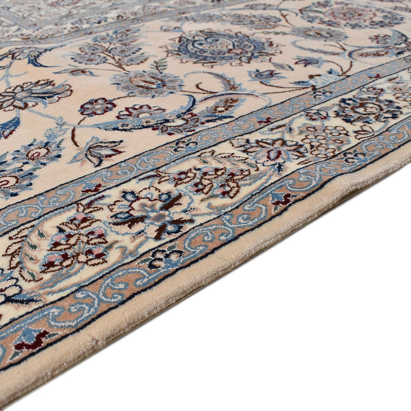 Tapis persan - Nain - Premium - 525 x 400 cm - sable
