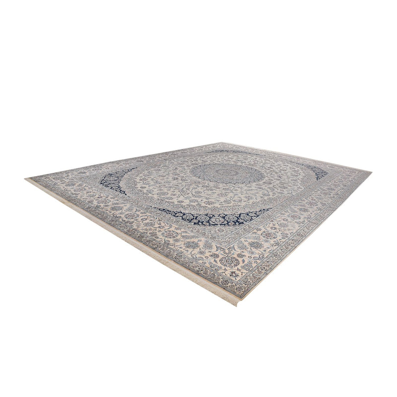 Tapis persan - Nain - Premium - 525 x 400 cm - sable
