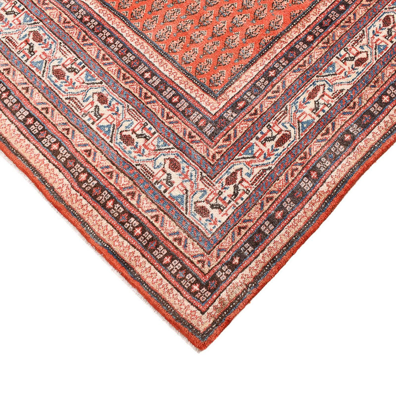 Tapis persan - Classique - 261 x 228 cm - orange
