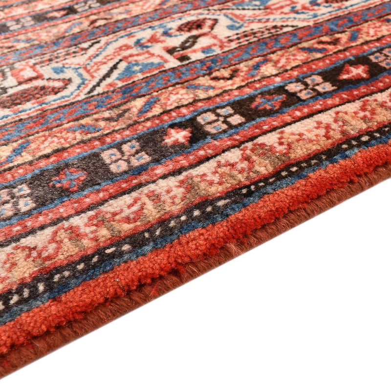 Tapis persan - Classique - 261 x 228 cm - orange