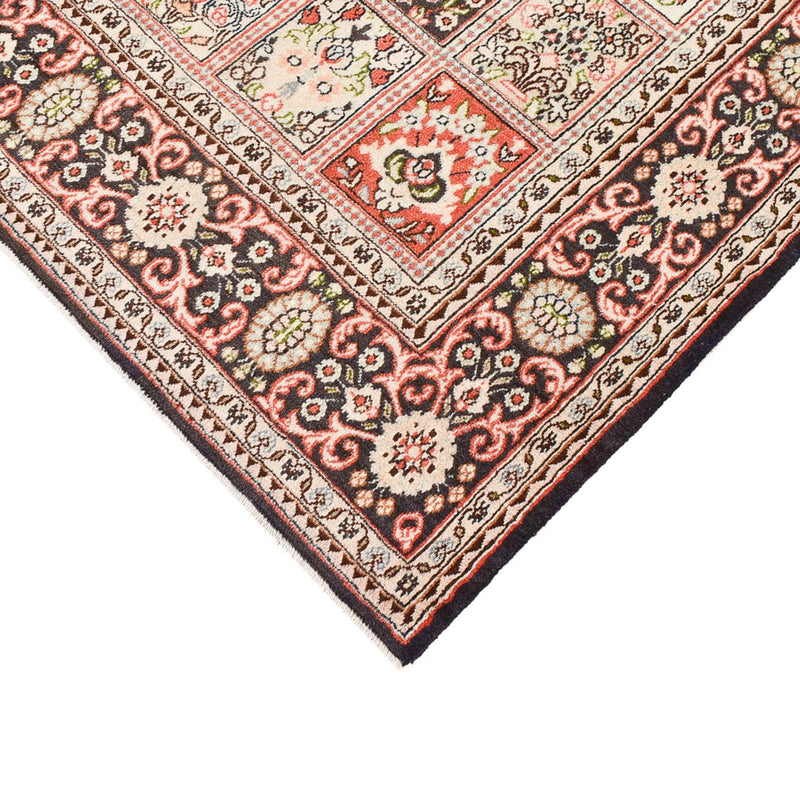 Tapis persan - Ghom - 195 x 132 cm - multicolore