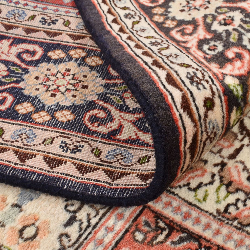 Tapis persan - Ghom - 195 x 132 cm - multicolore