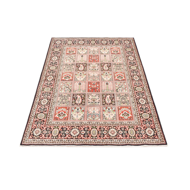 Tapis persan - Ghom - 195 x 132 cm - multicolore