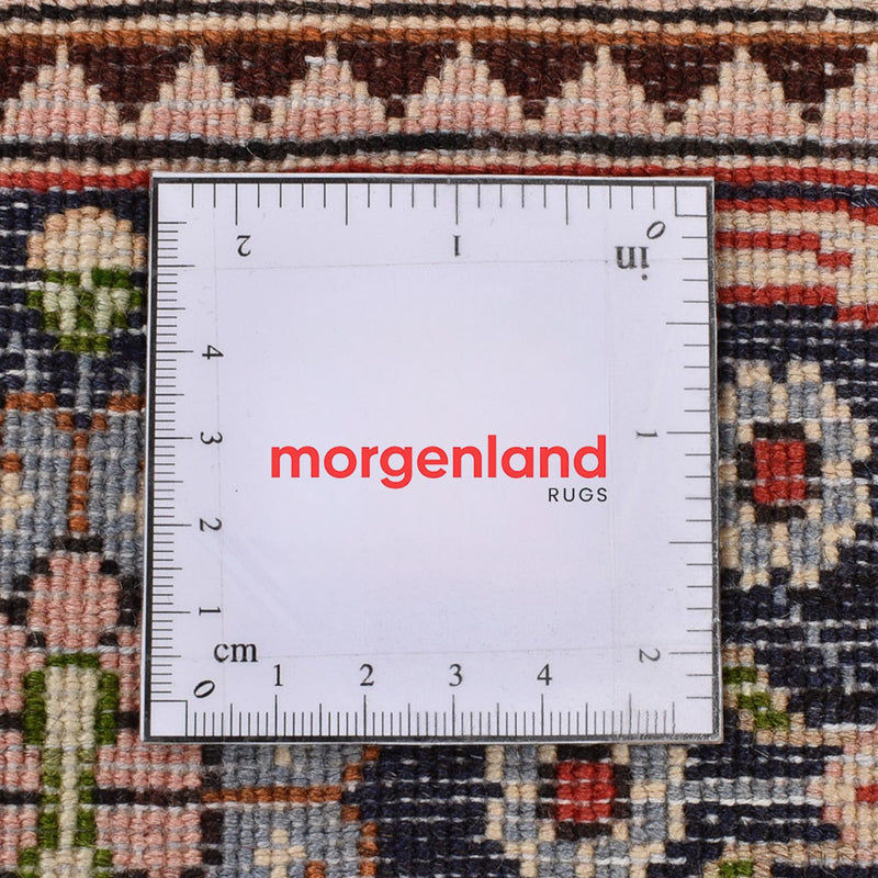 Tapis persan - Ghom - 195 x 132 cm - multicolore