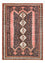 Tapis persan - Nomadic - 237 x 169 cm - gris clair