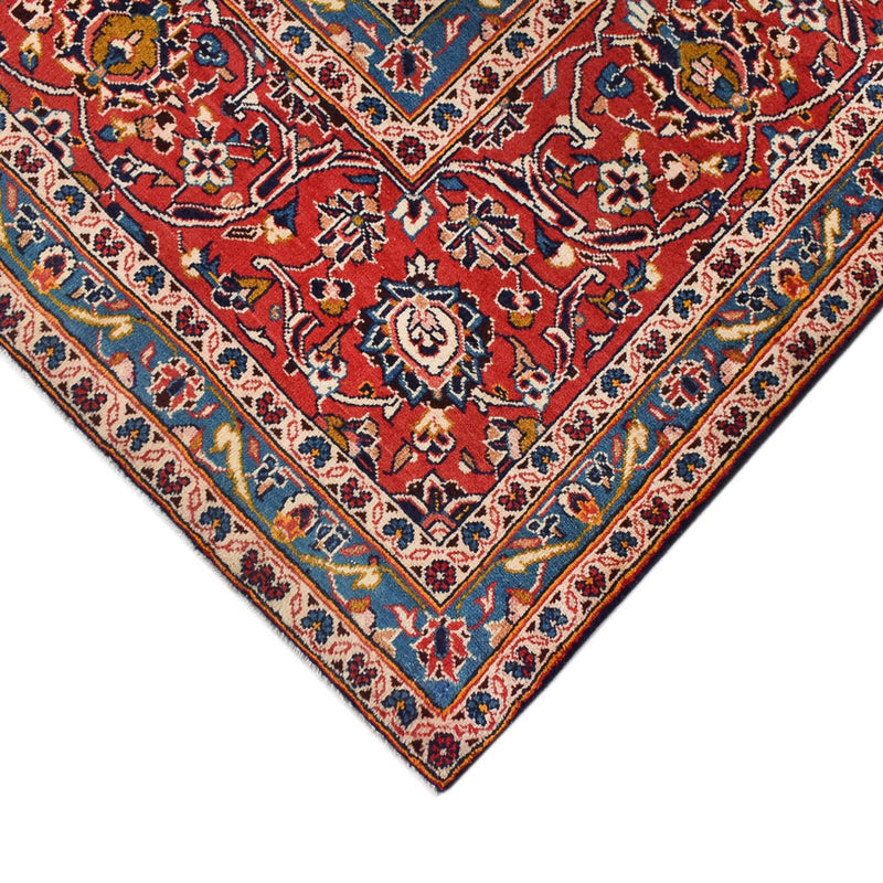 Tapis persan - Keshan - 396 x 289 cm - rouille