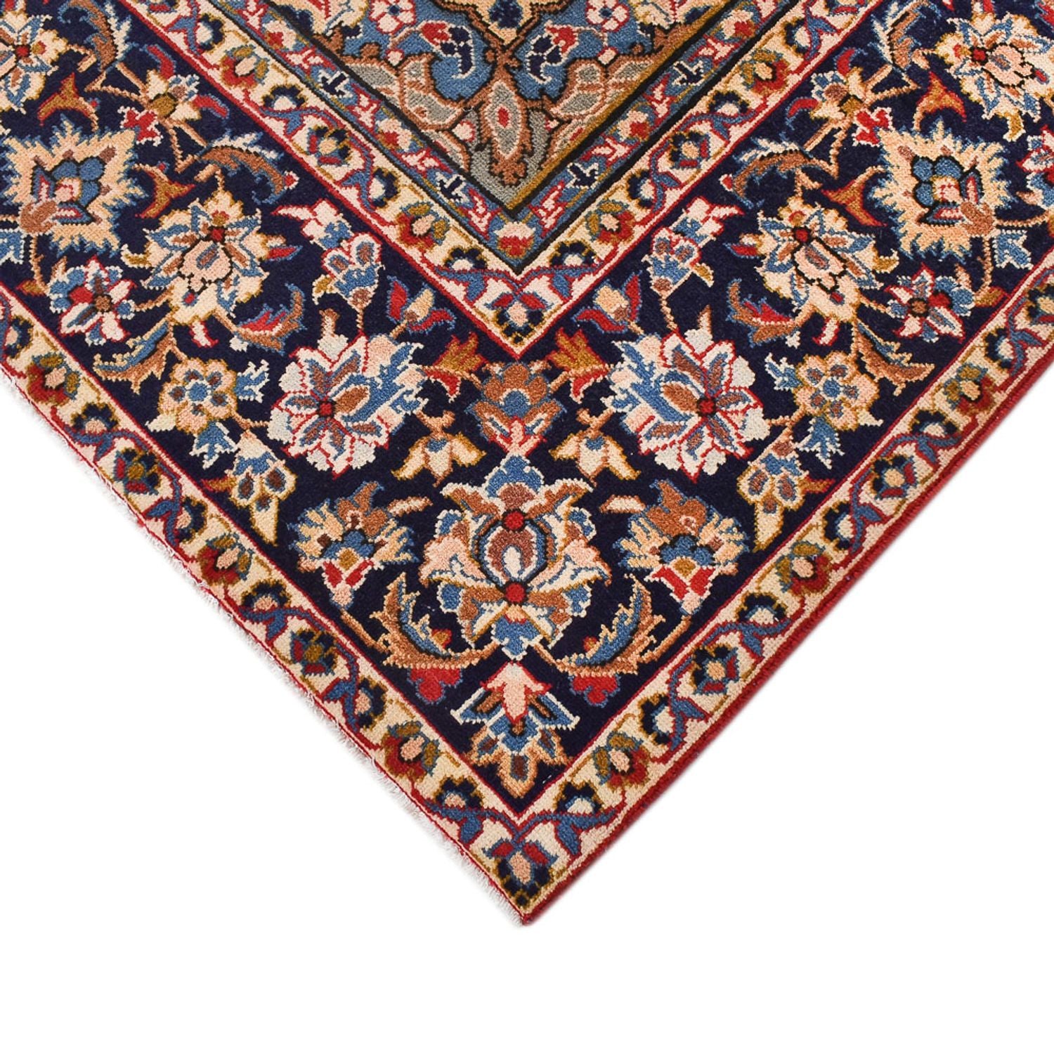 Tapis persan - Classique - 350 x 264 cm - rouge