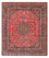 Tapis persan - Classique - 341 x 294 cm - rouge