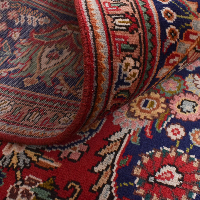 Tapis persan - Tabriz - 393 x 295 cm - rouge