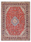 Tapis persan - Nomadic - 364 x 269 cm - rouge