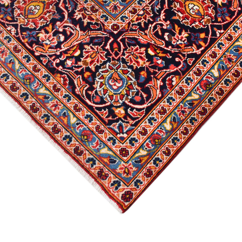 Tapis persan - Keshan - 422 x 296 cm - rouge