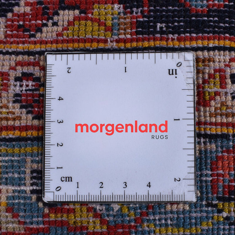 Tapis persan - Keshan - 422 x 296 cm - rouge