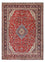 Tapis persan - Nomadic - 366 x 268 cm - rouge