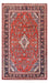 Tapis persan - Nomadic - 357 x 212 cm - rouge