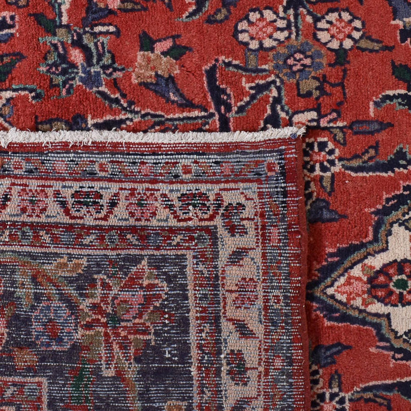 Tapis persan - Nomadic - 357 x 212 cm - rouge
