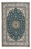 Tapis persan - Nain - 302 x 195 cm - vert