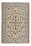 Tapis persan - Nain - 297 x 194 cm - beige