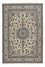 Tapis persan - Nain - 293 x 194 cm - beige