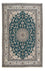 Tapis persan - Nain - 305 x 194 cm - vert