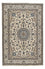 Tapis persan - Nain - 295 x 195 cm - beige