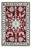 Tapis persan - Nain - 87 x 56 cm - rouge