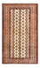 Tapis Turkaman - 204 x 121 cm - beige