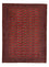 Tapis Turkaman - 170 x 128 cm - rouge