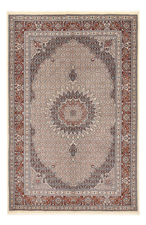 Tapis persan - Classique - 315 x 204 cm - taupe