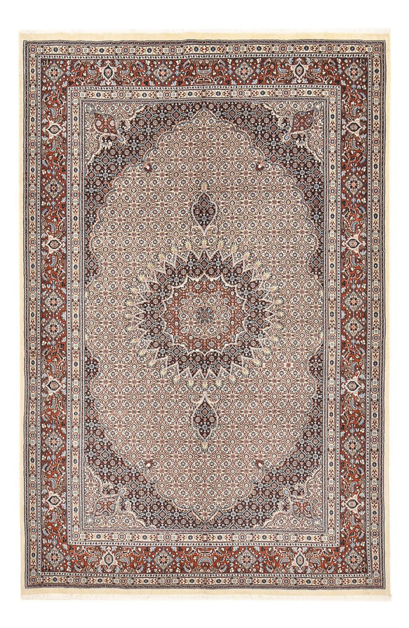 Tapis persan - Classique - 315 x 204 cm - taupe