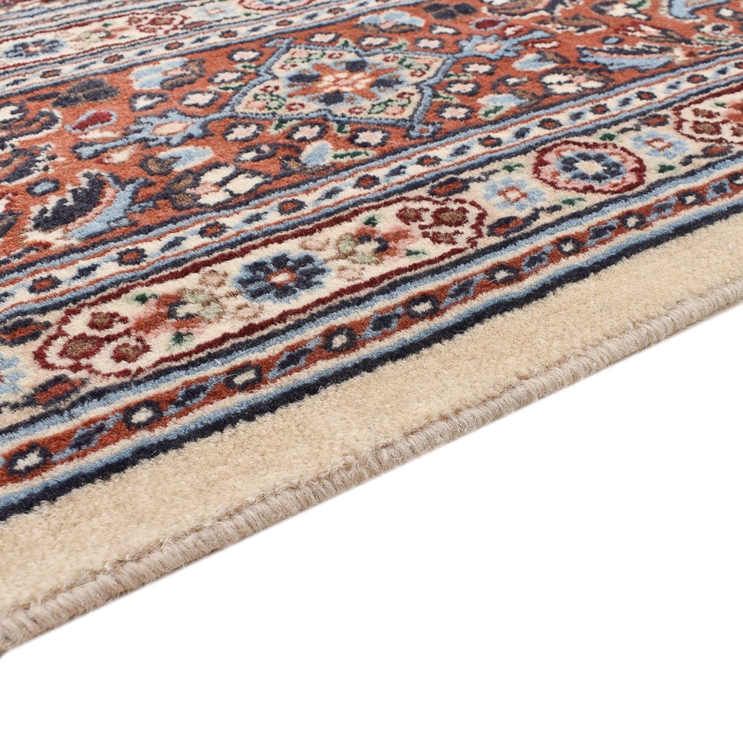 Tapis persan - Classique - 315 x 204 cm - taupe