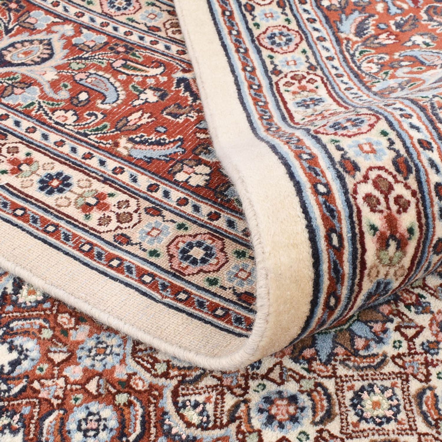 Tapis persan - Classique - 315 x 204 cm - taupe