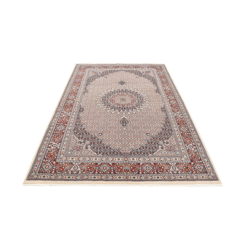 Tapis persan - Classique - 315 x 204 cm - taupe