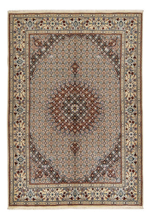 Tapis persan - Classique - 239 x 164 cm - rouille