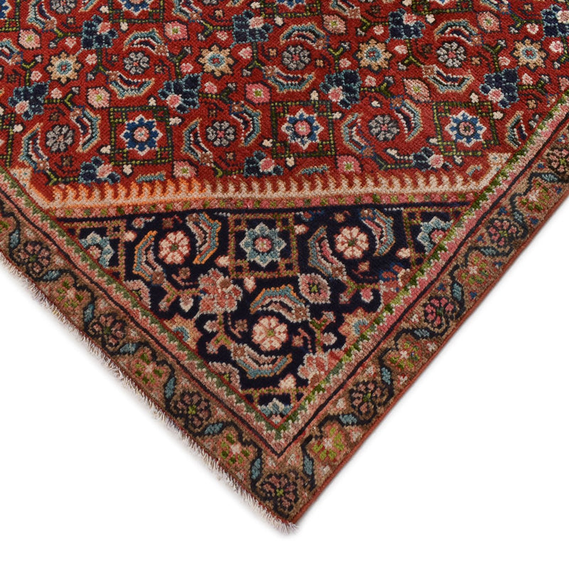 Tapis persan - Classique - 263 x 148 cm - rouge