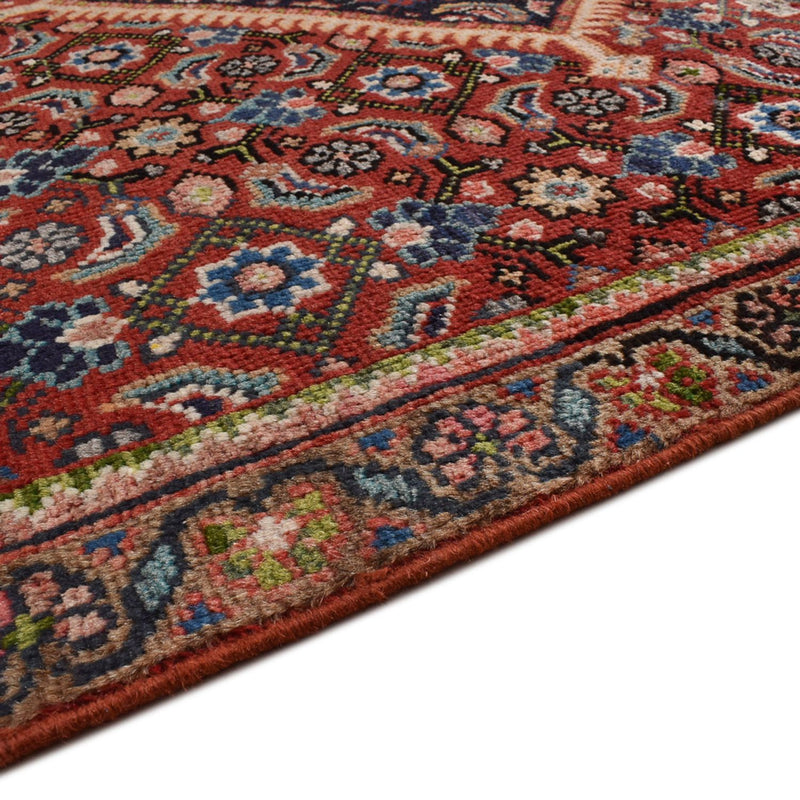 Tapis persan - Classique - 263 x 148 cm - rouge