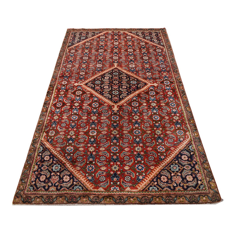 Tapis persan - Classique - 263 x 148 cm - rouge
