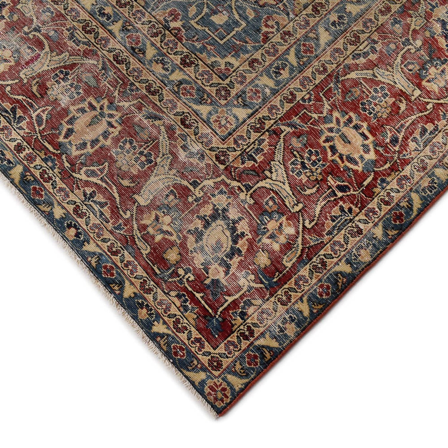 Tapis vintage - 350 x 240 cm - marron clair