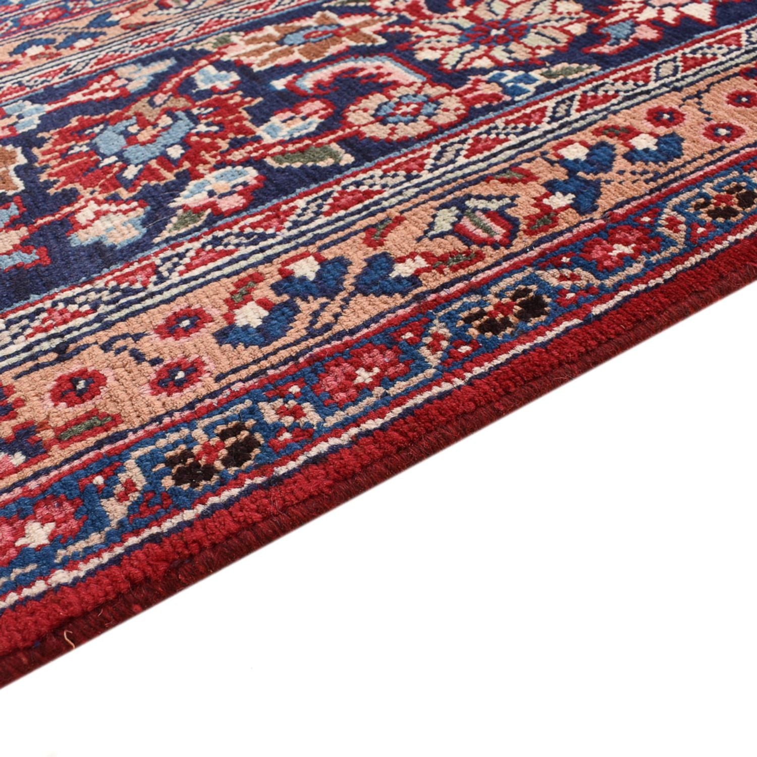 Tapis persan - Classique - 347 x 239 cm - rouge