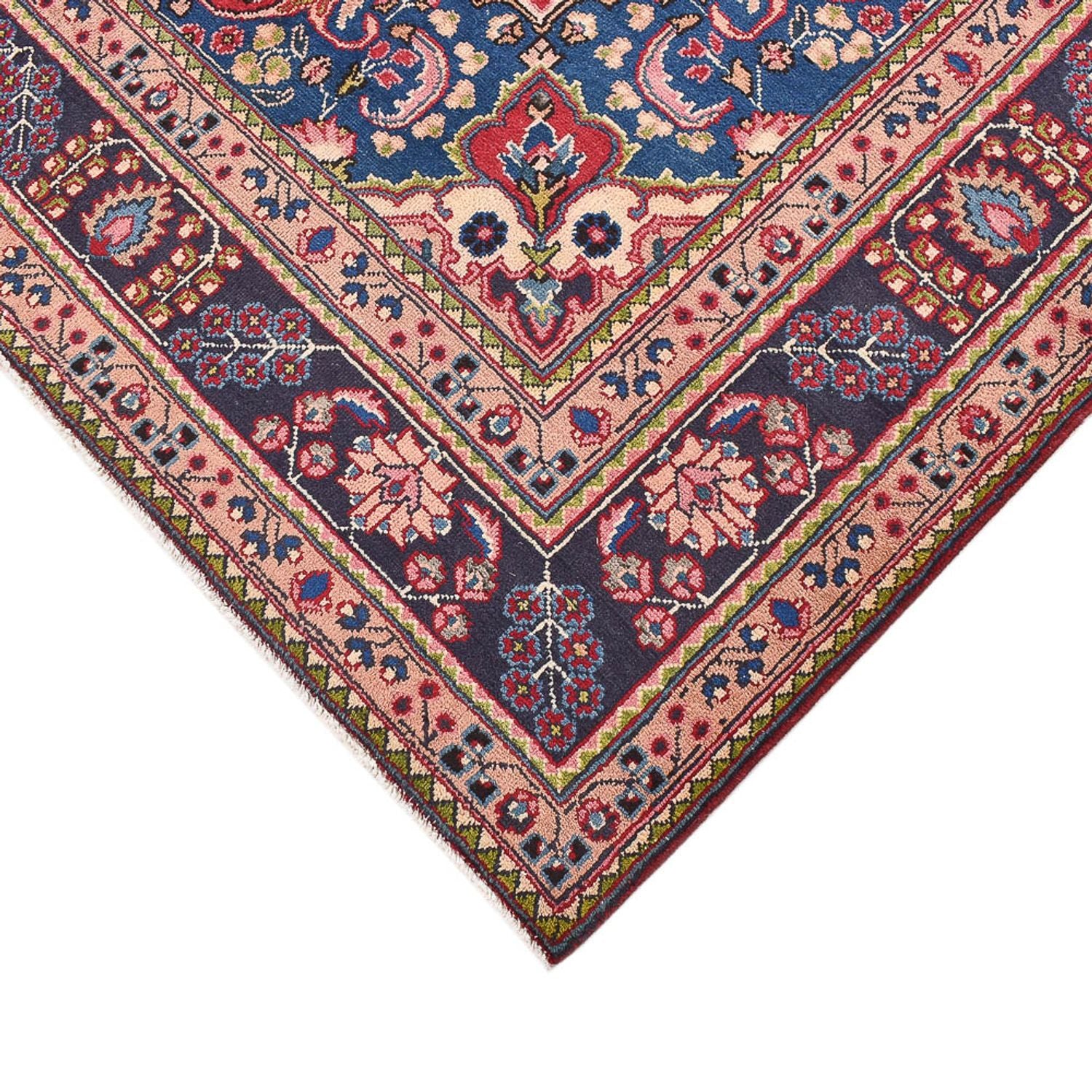 Perserteppich - Classic - 293 x 196 cm - rot