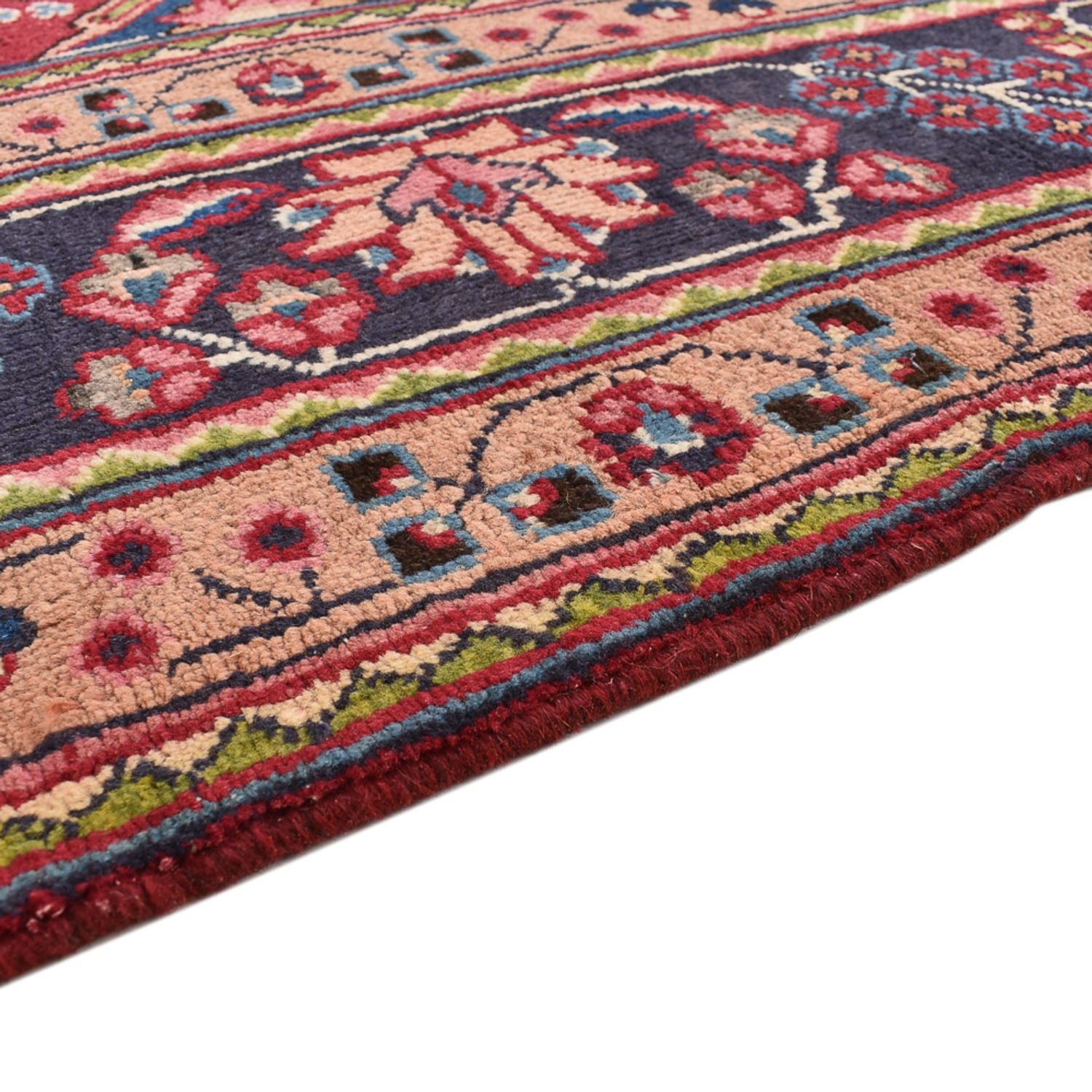 Perserteppich - Classic - 293 x 196 cm - rot