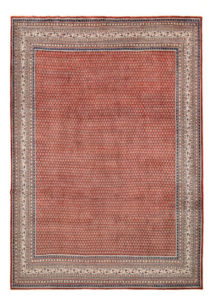 Tapis persan - Mir - 432 x 309 cm - rouille