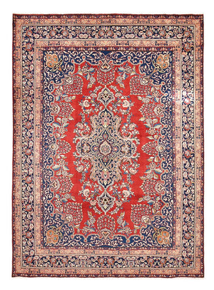 Perserteppich - Classic - 337 x 246 cm - rot