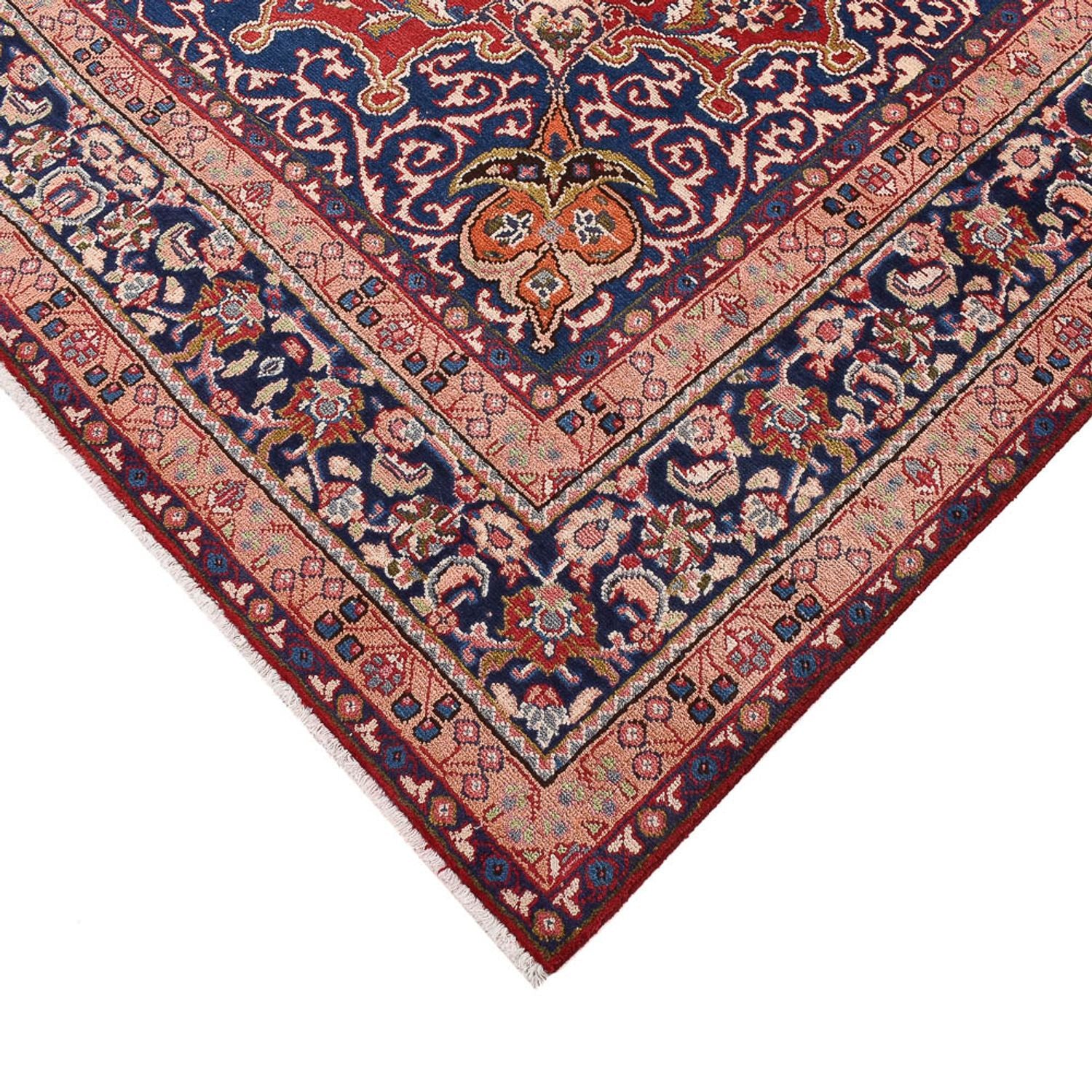 Perserteppich - Classic - 337 x 246 cm - rot