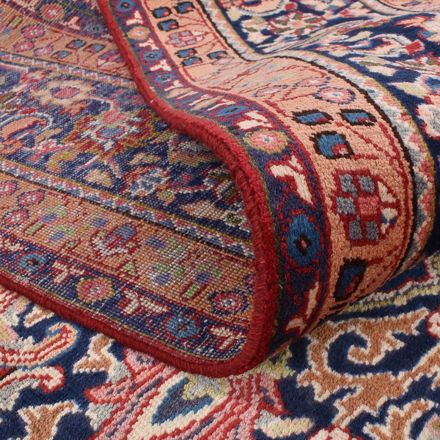Perserteppich - Classic - 337 x 246 cm - rot
