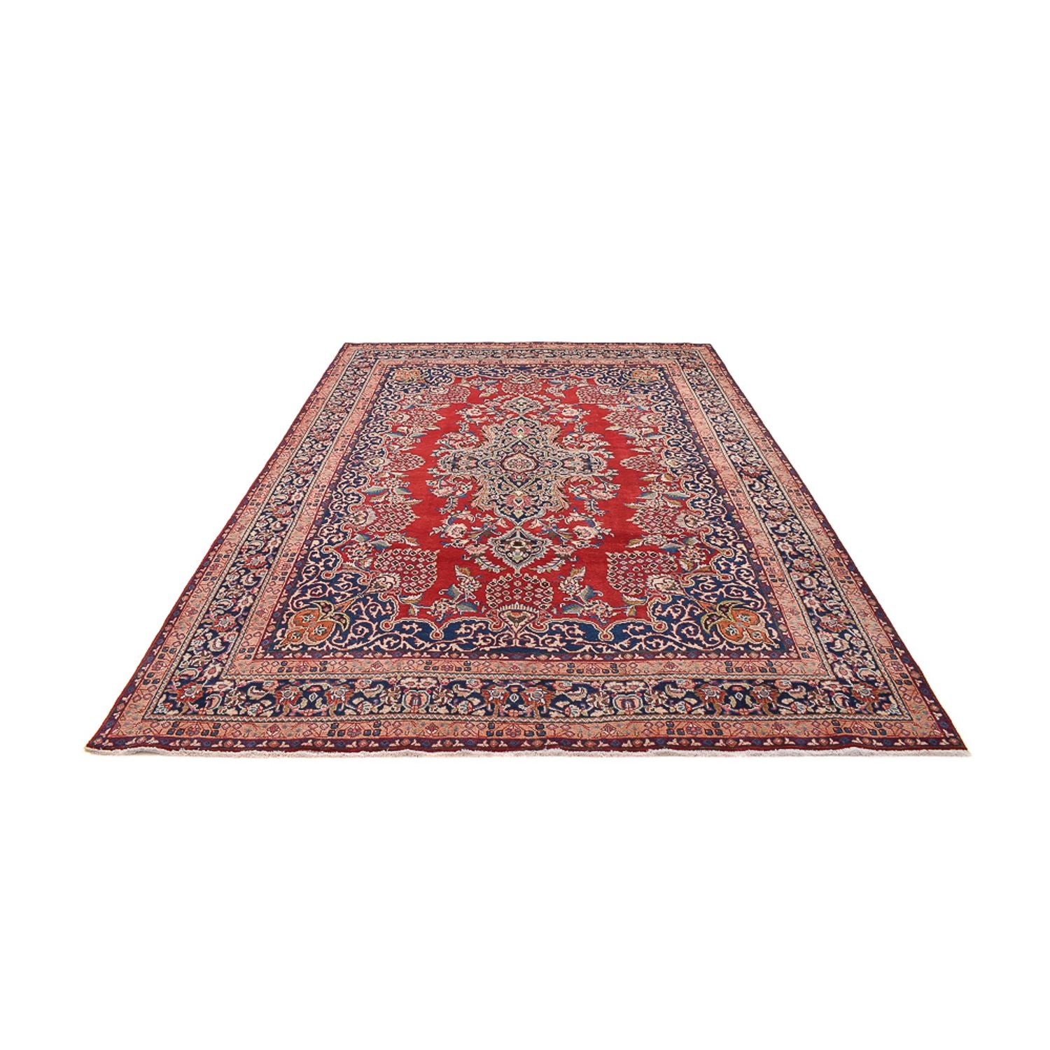 Perserteppich - Classic - 337 x 246 cm - rot