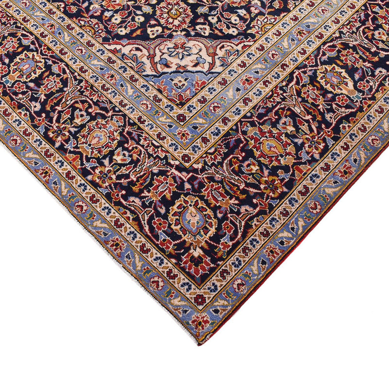 Tapis persan - Keshan - 378 x 285 cm - rouge
