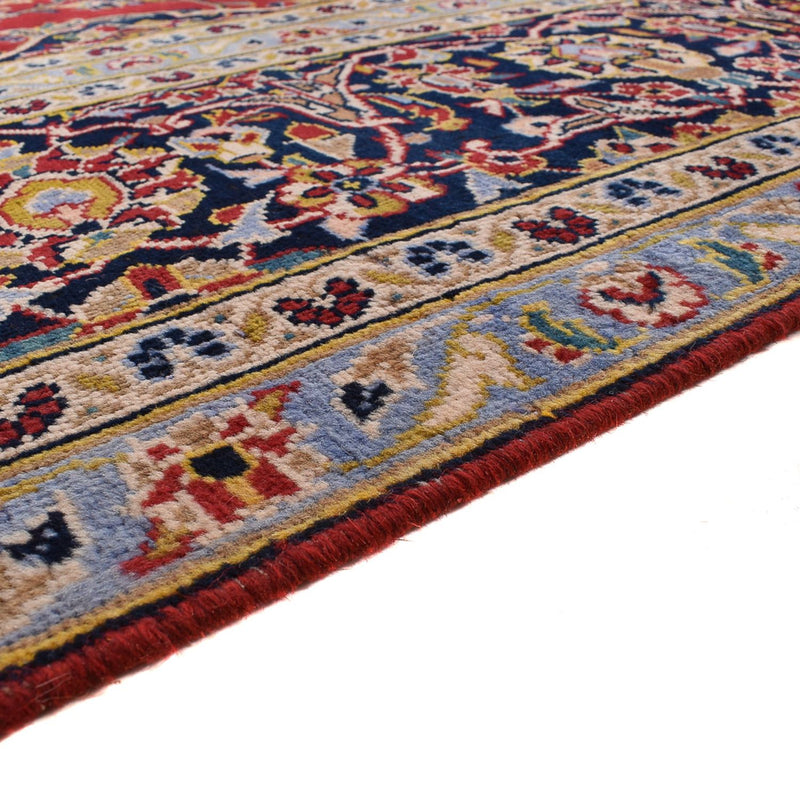 Tapis persan - Keshan - 378 x 285 cm - rouge